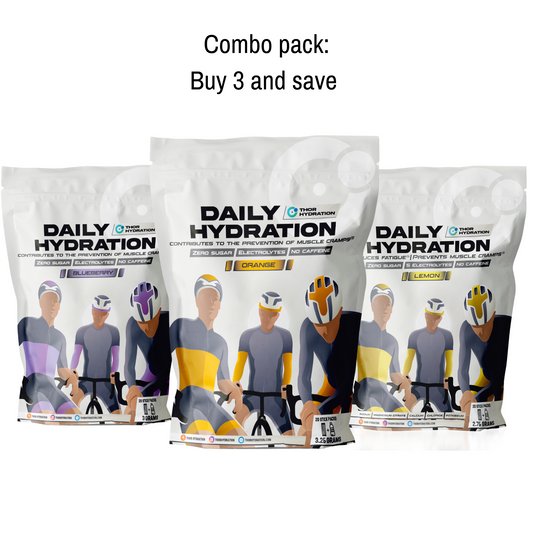 Daily Hydration sticks - Combo pack